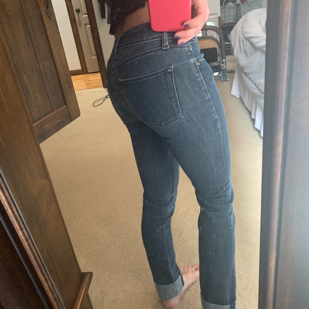 Skinny jean